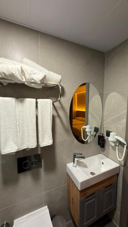 Deluxe Triple Room,Şehir Manzaralı