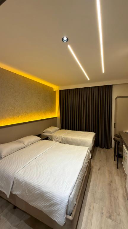 Deluxe Triple Room,Şehir Manzaralı