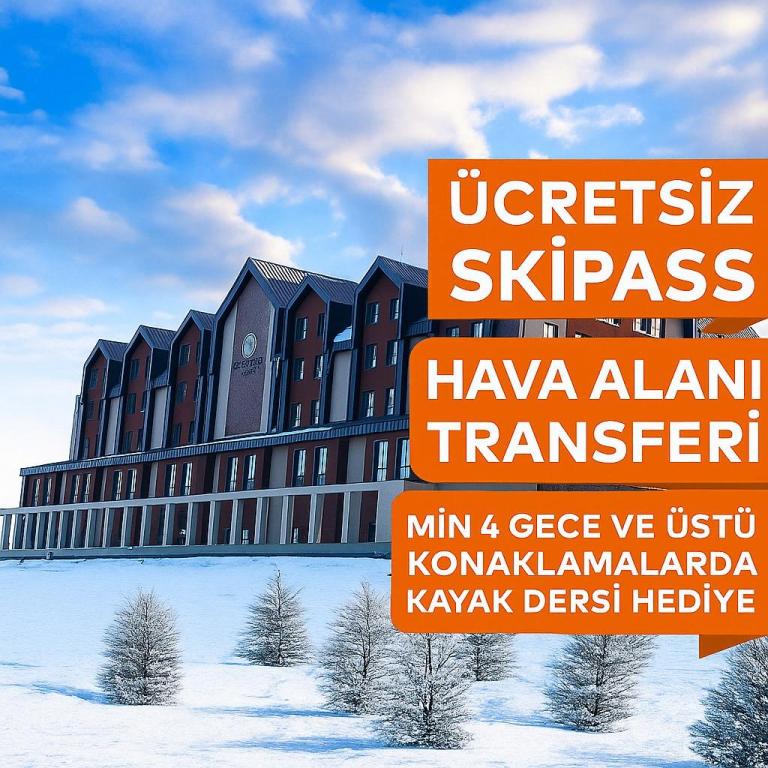 Doubletree By Hilton Kars Sarıkamış