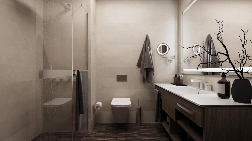 Standart Oda,Şehir veya Dağ Manzaralı,Non-Smoking Room