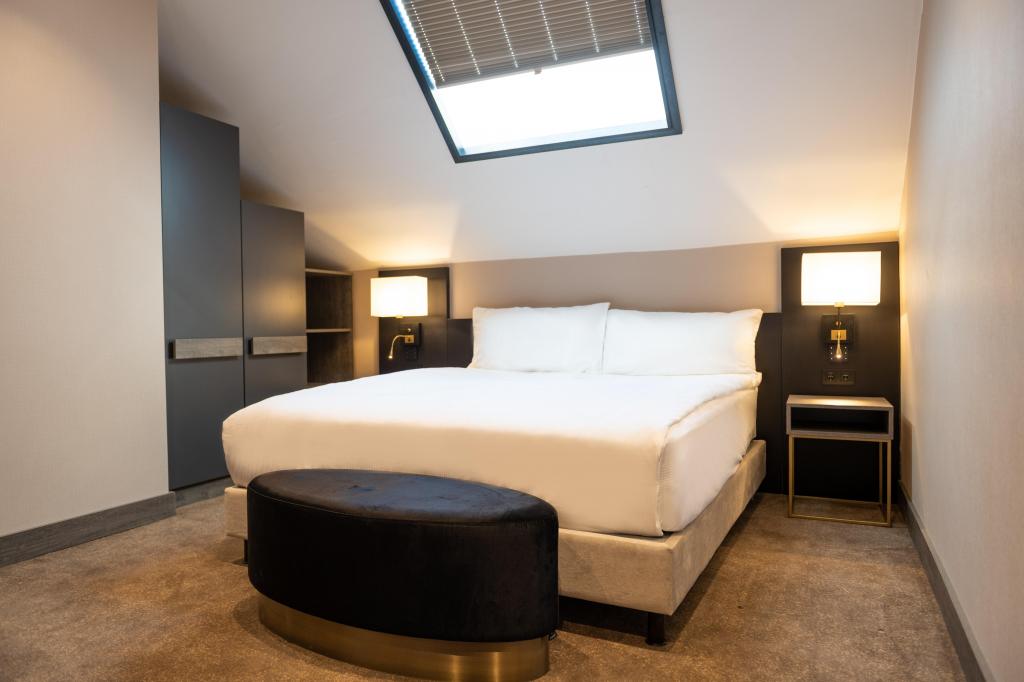 King Dublex Suit Dubleks Oda, Dağ Manzaralı (Sigara İçilemez)