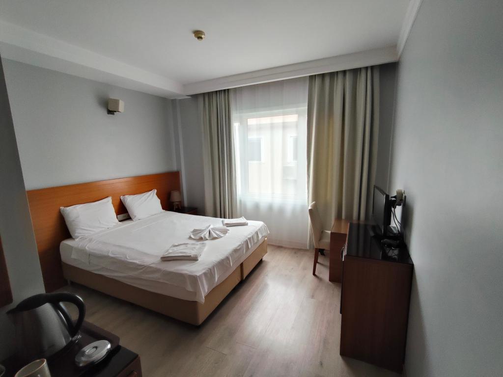 Standard Room, City View