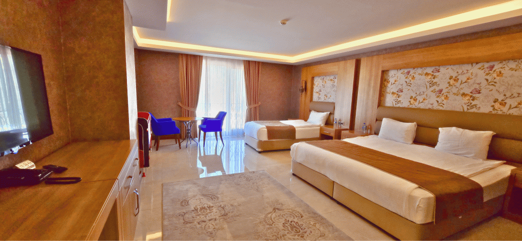 Suit Oda (3 Kişilik)