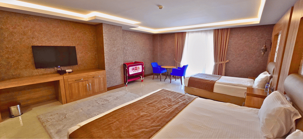 Triple Suite