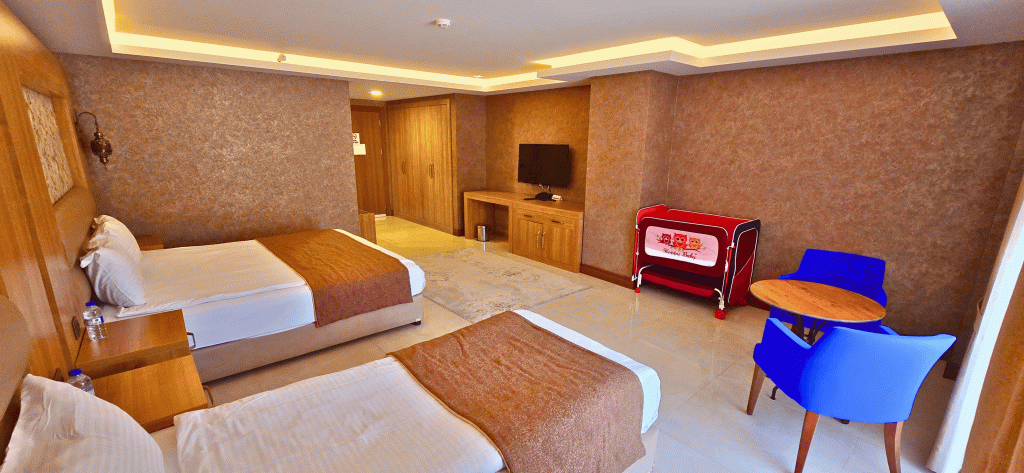 Triple Suite