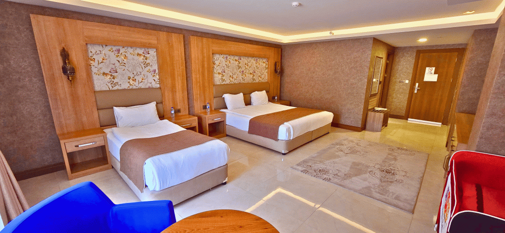 Triple Suite
