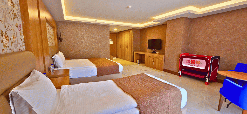 Triple Suite