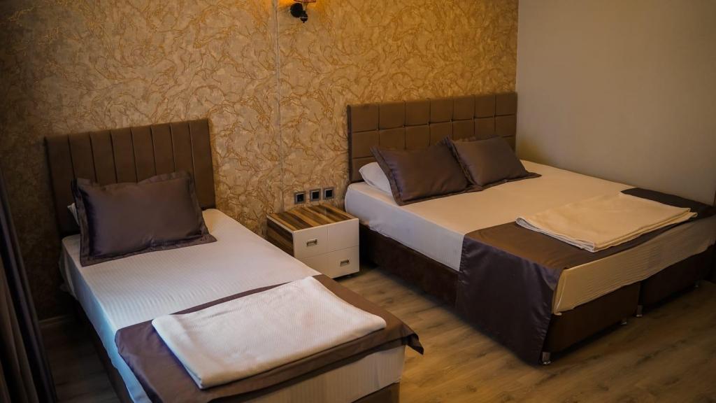 Standart Oda, Şehir Manzaralı (3 Kişilik)