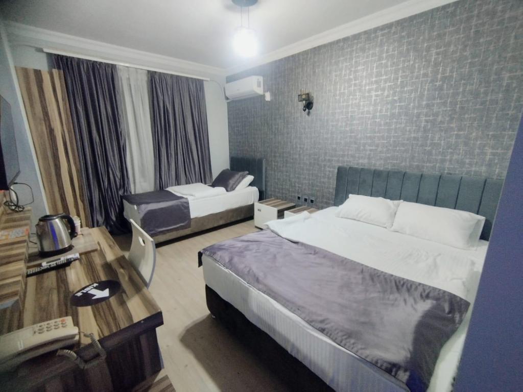 Standart Oda, Cadde Manzaralı (Balkonsuz)