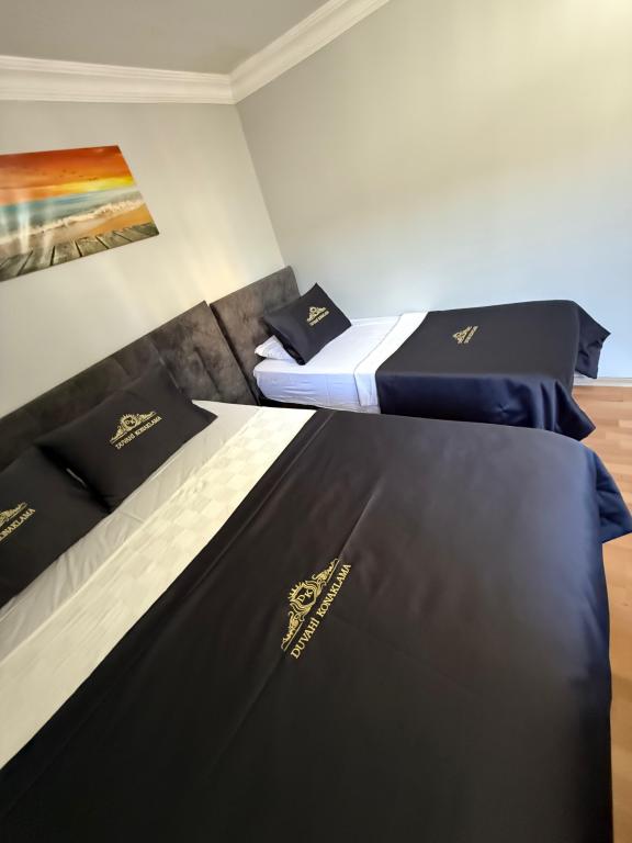 Aile Odası, Şehir Manzaralı