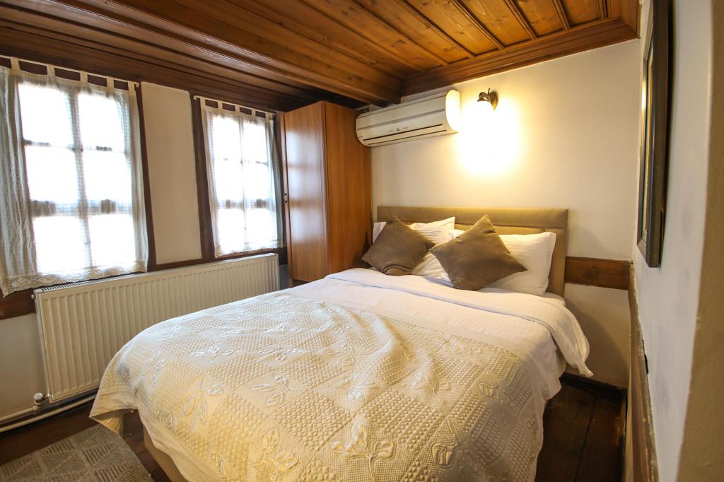 Standart Oda, Bahçe Manzaralı