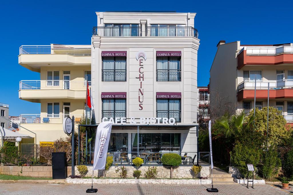 Echinus Hotels