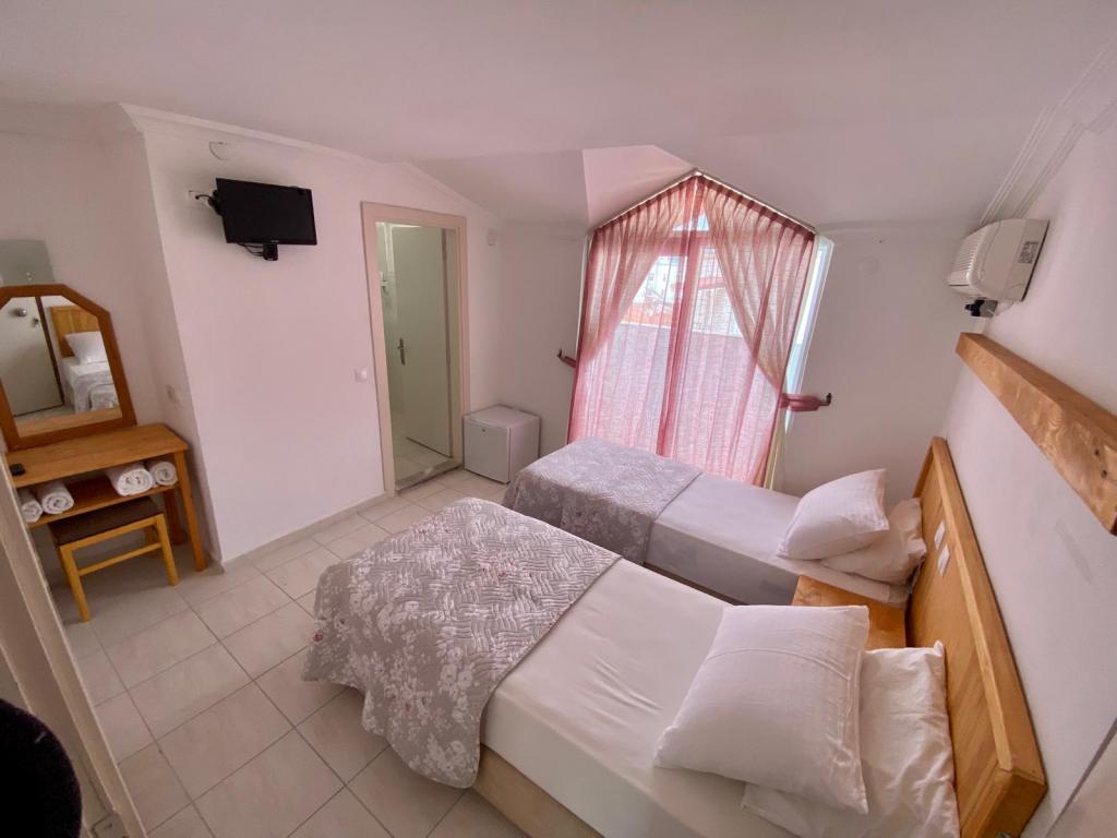 Promo Oda, Cadde Manzaralı