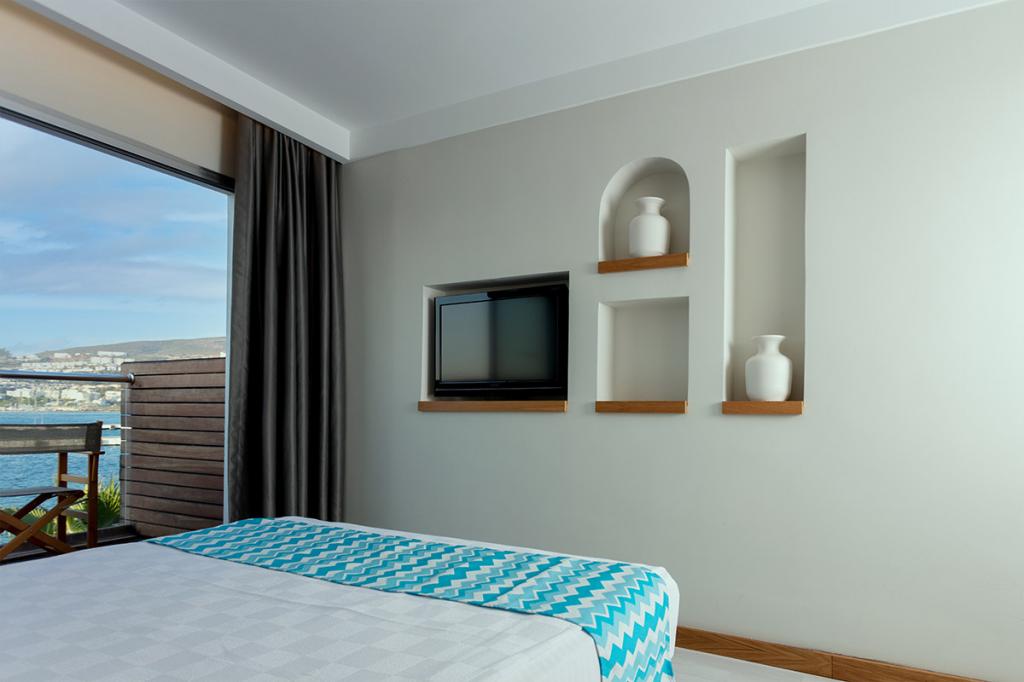 Standart Oda,Deniz Manzaralı