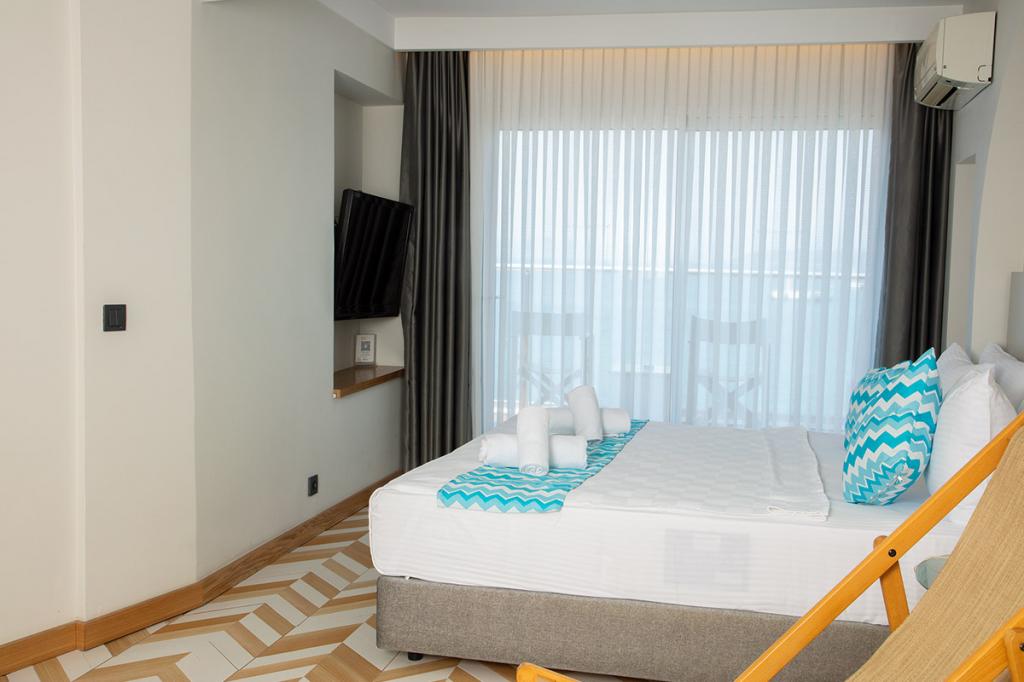Deluxe Oda,Deniz Manzaralı