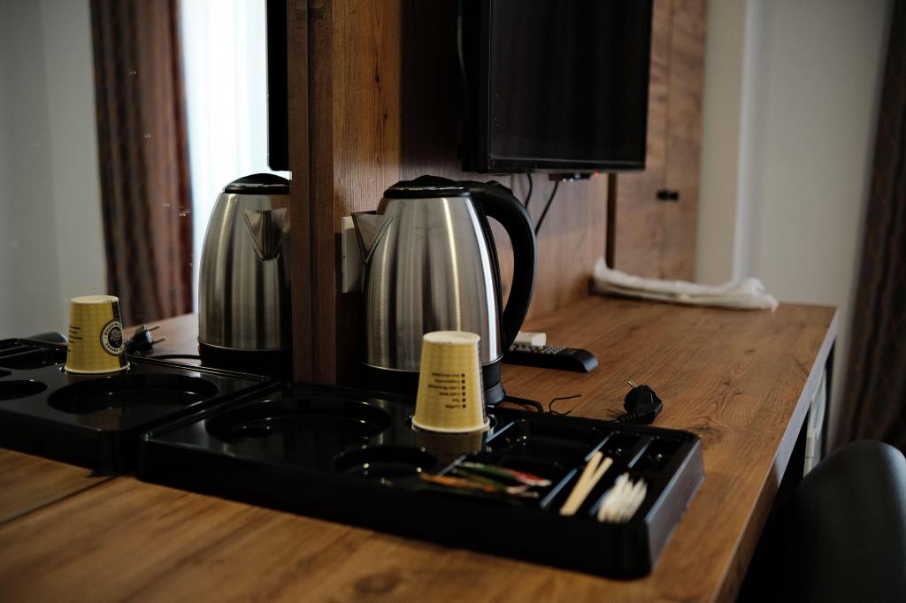 Aile Odası, Kara Veya Havuz Manzaralı