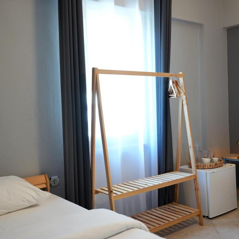 Standart Oda, Bahçe Manzaralı (3 Kişilik)