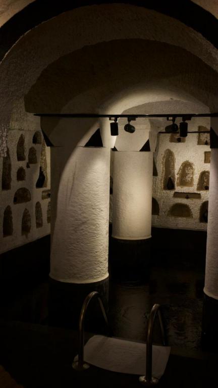 Luxury Suite, Isıtmalı Özel Havuzlu