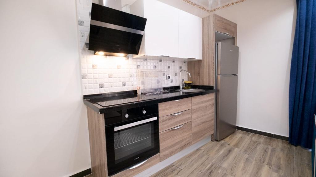 Standart Oda,Park Manzaralı
