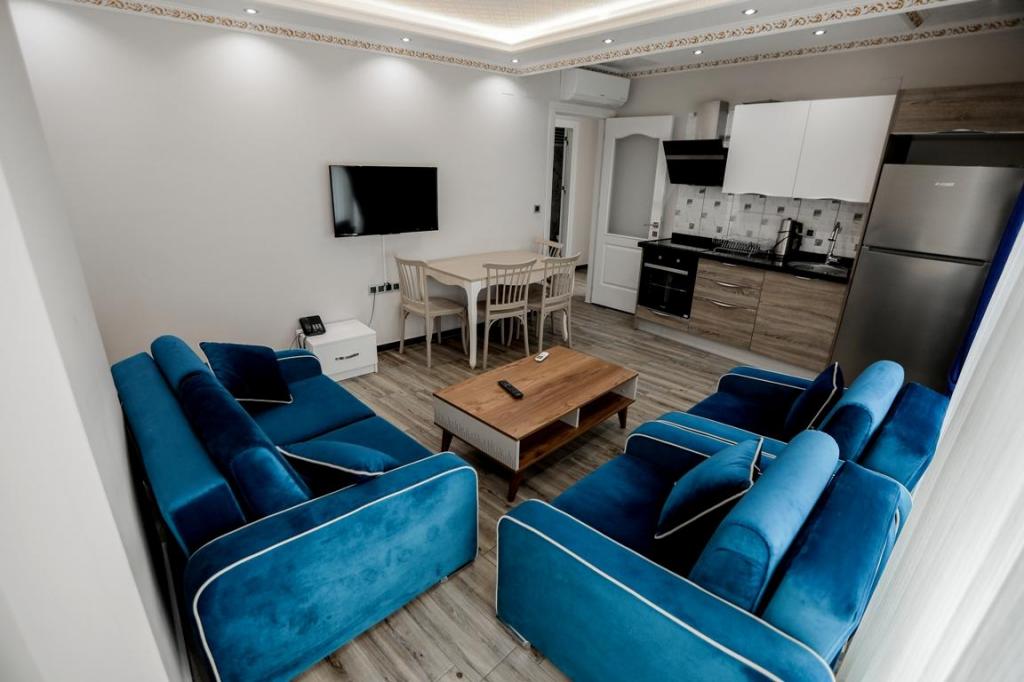 Standart Oda,Park Manzaralı