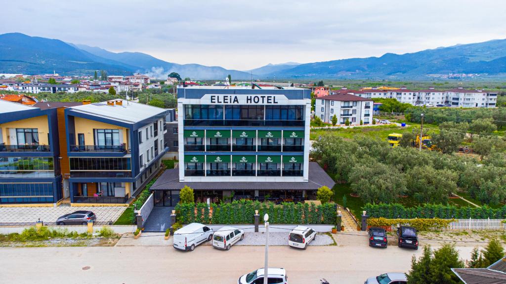 Eleia Hotel İznik