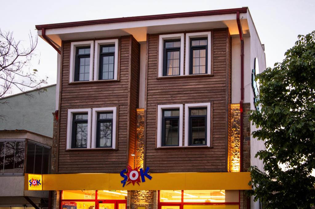 Elia İmroz Otel