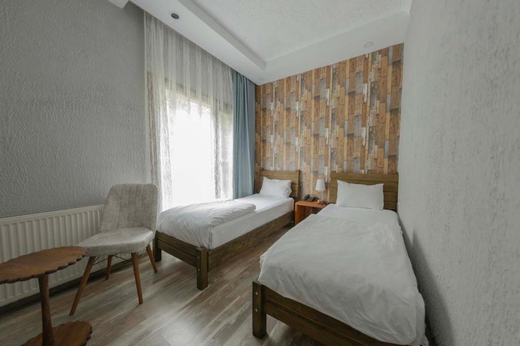 Iki Ayrı Yataklı Oda, Orman Manzaralı