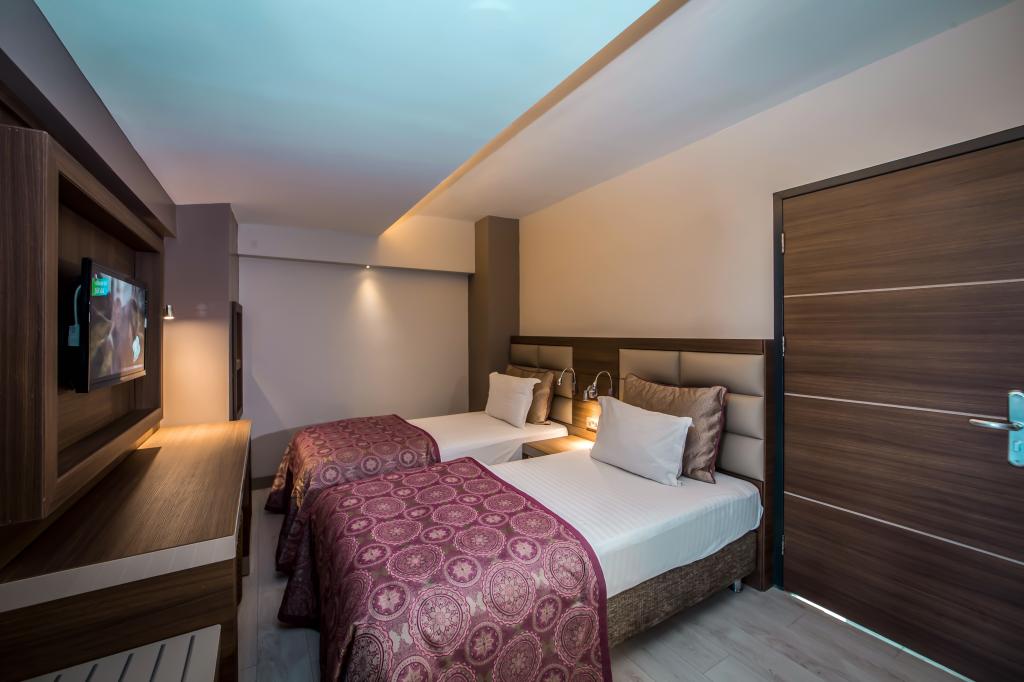 Standart Oda, Şehir Manzaralı