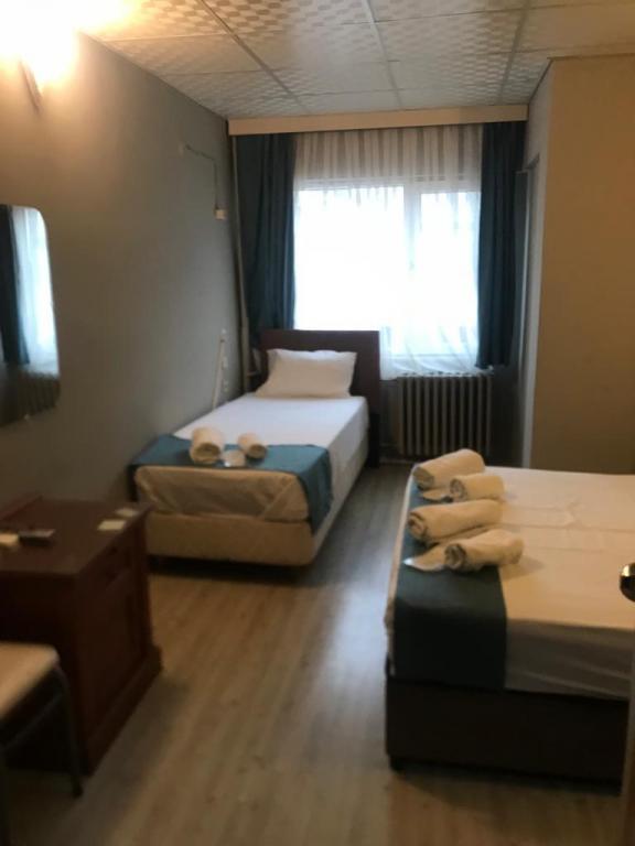 Superior Oda (3 Kişilik)