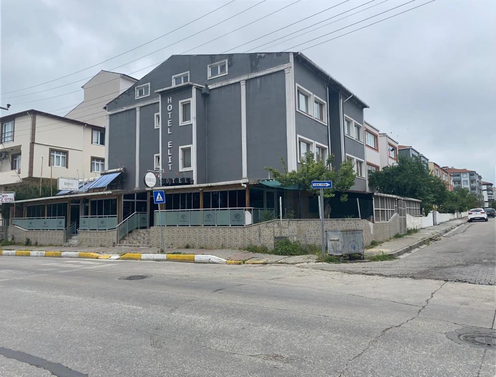 Elit Hotel Saray