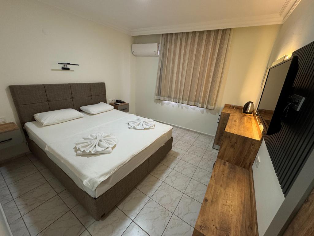 Deluxe Oda, Cadde Manzaralı