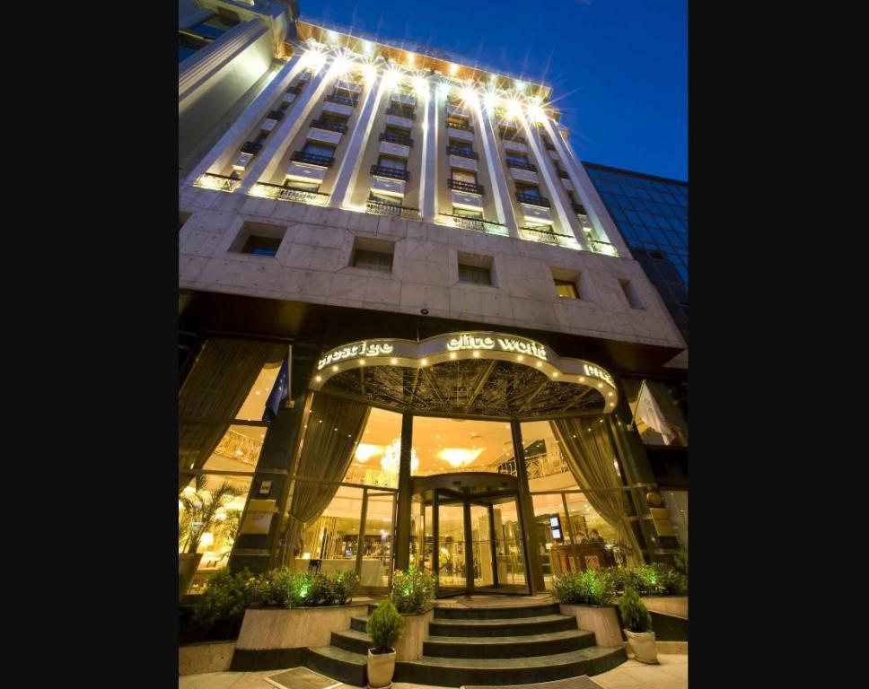 Elite World Comfy İstanbul Taksim Hotel