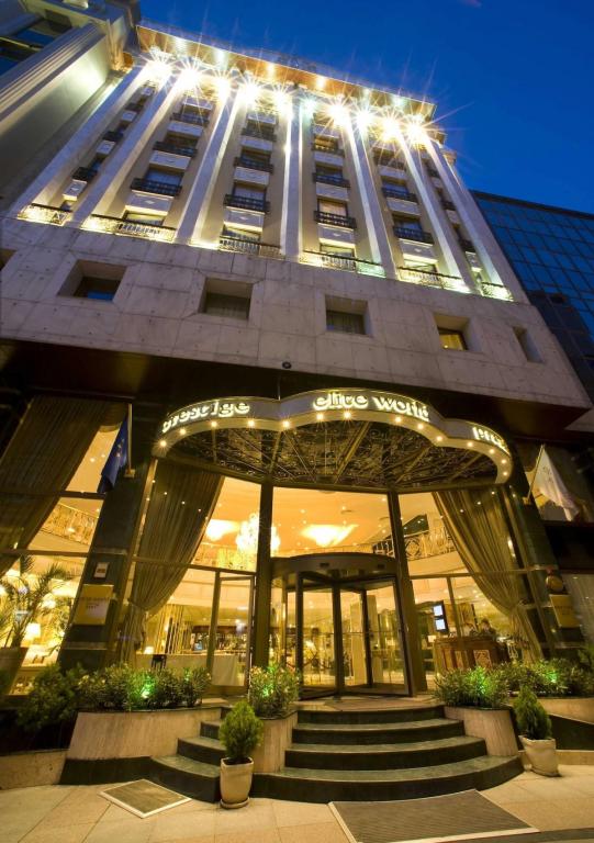 Elite World Comfy İstanbul Taksim Hotel