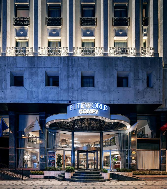 Elite World Comfy İstanbul Taksim Hotel
