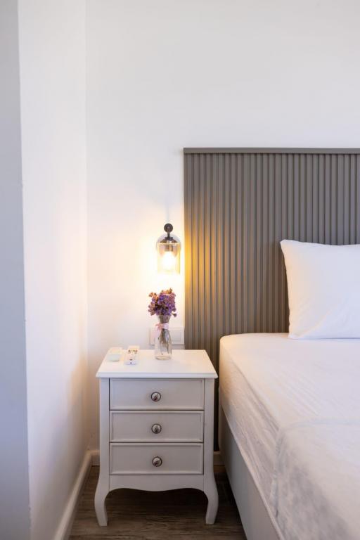 Standart Oda, Bahçe Manzaralı