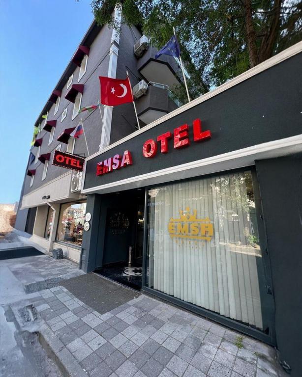 Emsa Otel Maltepe