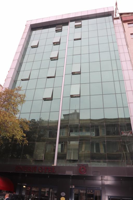 Enerji Otel