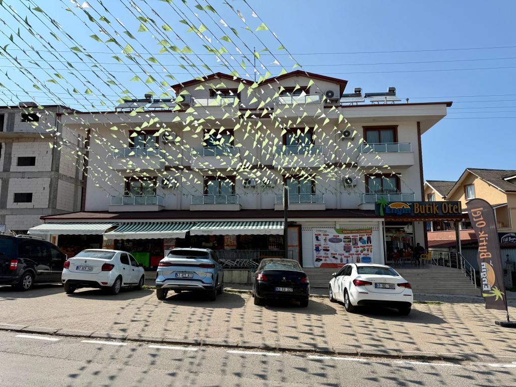 Engin Otel Cebeci