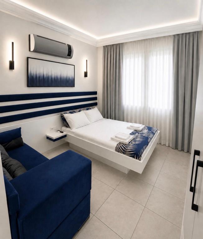 Suit Oda, Bahçe Manzaralı (Balkonlu)