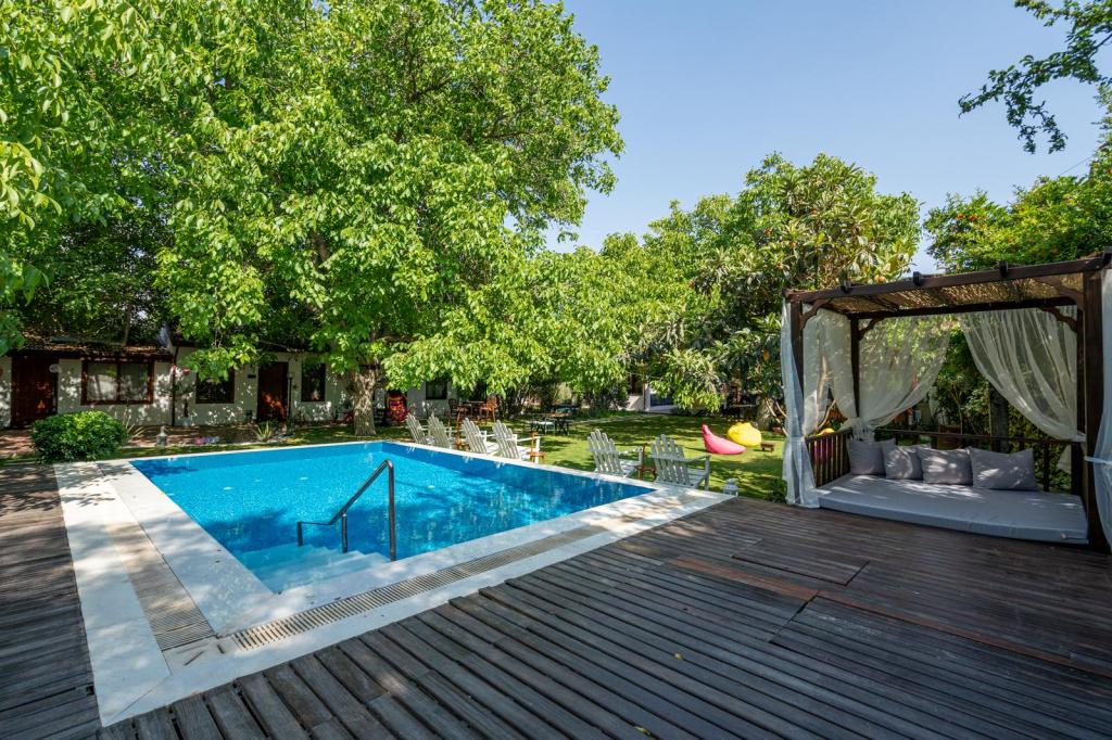 Ephesus Lodge Kirazlı