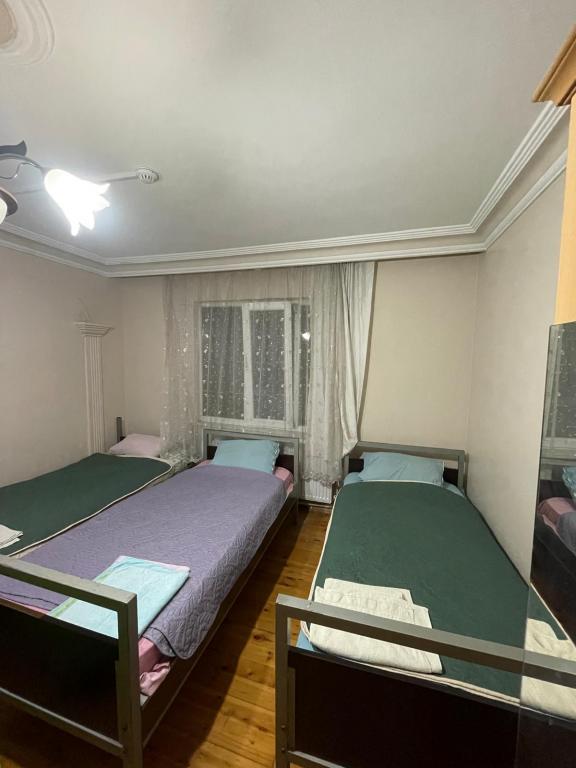 Standart Oda, Şehir Manzaralı (3 Kişilik)