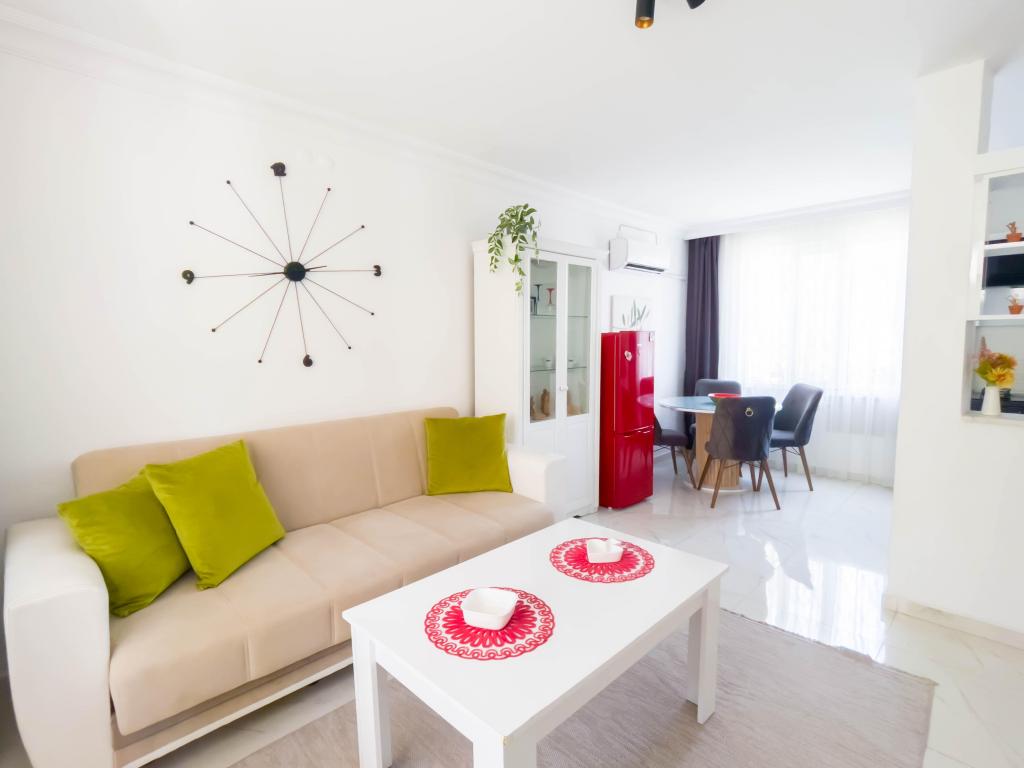 Standard Room, Garden View