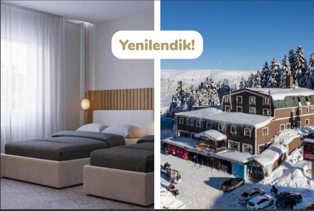 Erta Soyak Otel Uludağ