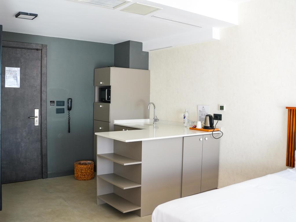 Suite,Deniz Manzaralı,Balkonlu