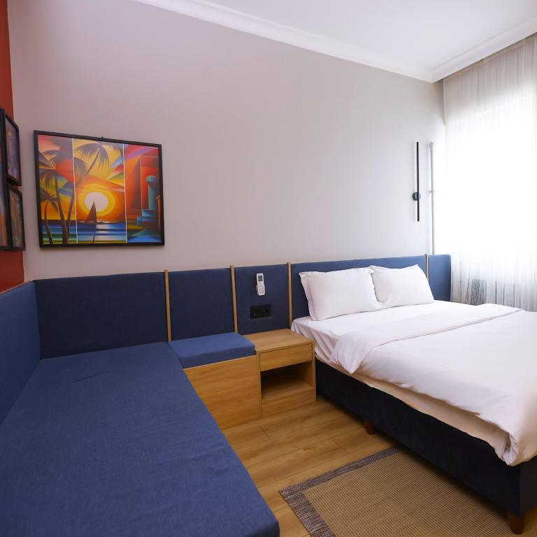 Superior Oda, Şehir Manzaralı