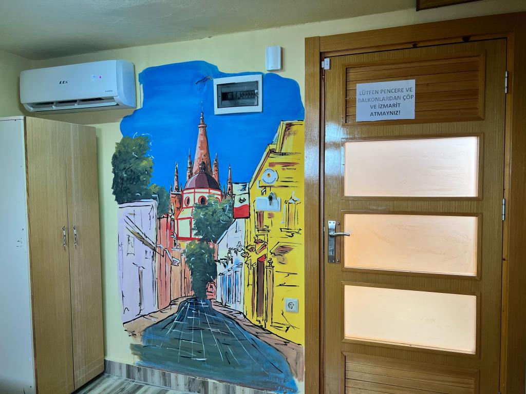 Studio Oda, Şehir Manzaralı