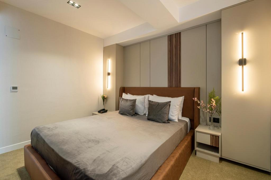 Junior Oda, Şehir Manzaralı