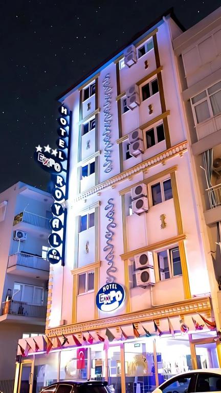 Exporoyal Hotel
