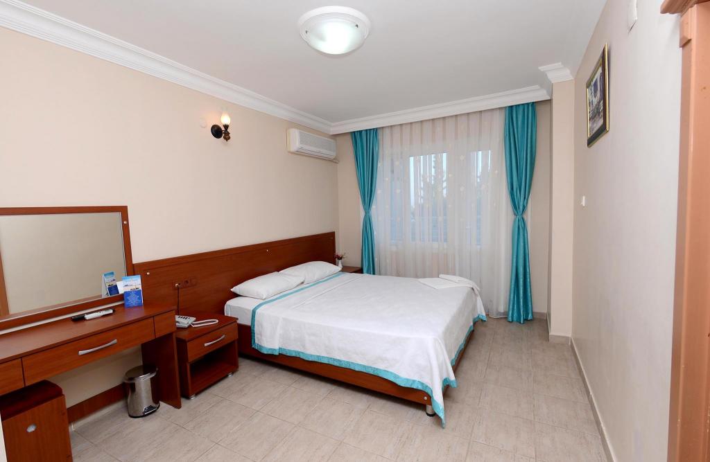 Standart Oda, Avlu Manzaralı