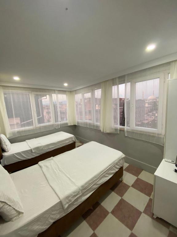 Teras Oda, Şehir Manzaralı (Teraslı)